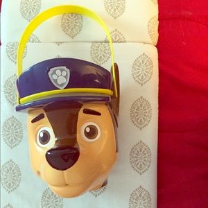 Paw patrol Easter basket